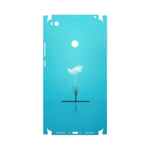 MAHOOT Minimal Tree-FullSkin Cover Sticker for Xiaomi Mi Max 2