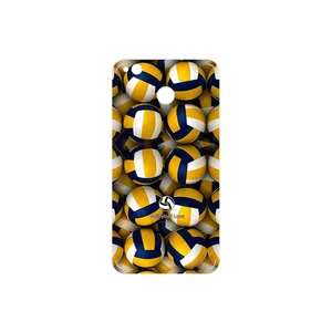 MAHOOT Volleyball Cover Sticker for Xiaomi Redmi 4X