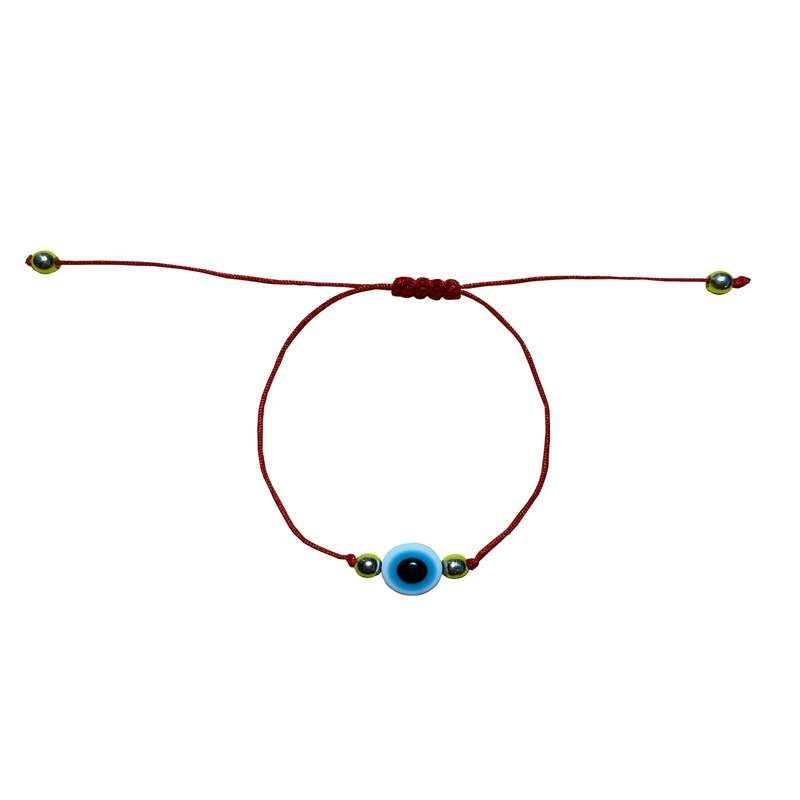 دستبند زنانه مدل R Evil Eye