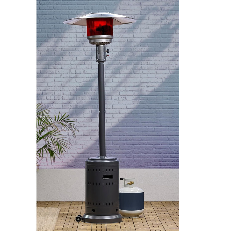 بخاری گازی زمینی مدل 46000BTU