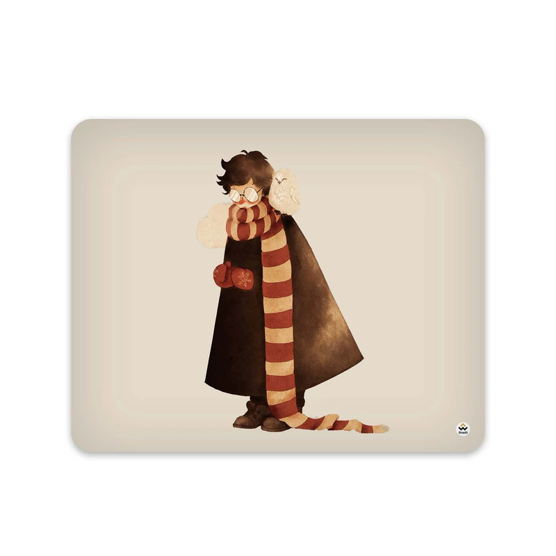 ماوس پد شادیت مدل هری پاتر کد1117 سایز 24*19 سانتی متر