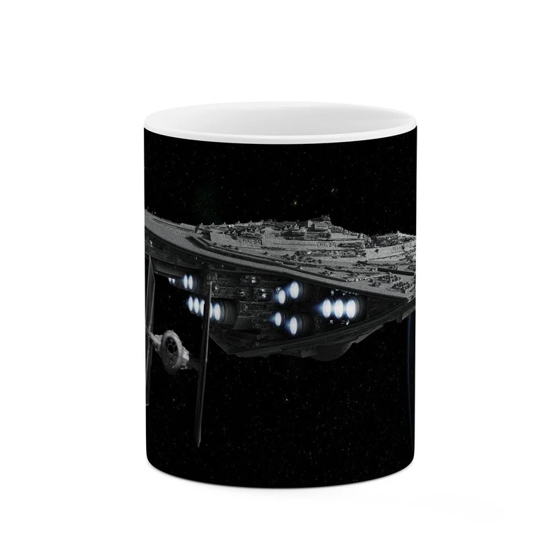 ماگ کاکتی مدل بازی جنگ ستارگان Star Warsː TIE Fighter کد mgh30364