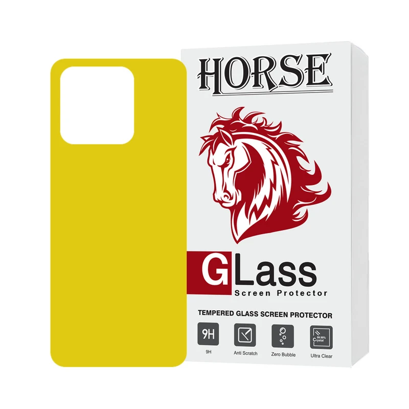 محافظ پشت گوشی نانو هورس مدل NANOBH مناسب برای گوشی موبایل شیائومی Redmi 10C / Redmi 10 Power / Poco C40