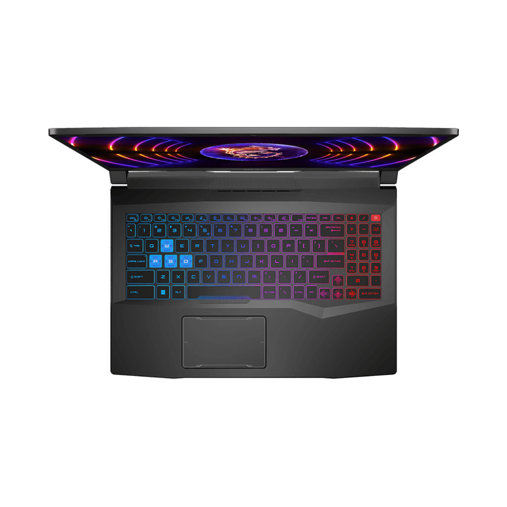 لپ تاپ 17.3 اینچی ام اس آی مدل Pulse 17 B13VFK-i9 13900H 32GB 1SSD RTX4060