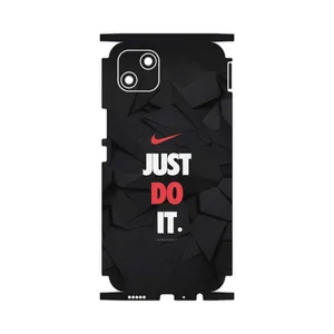 MAHOOT NIKE_Logo-FullSkin Cover Sticker for Wiko T10