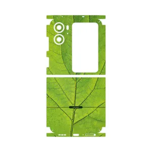 MAHOOT Leaf_Texture-FullSkin Cover Sticker for Oppo Find N2 Flip