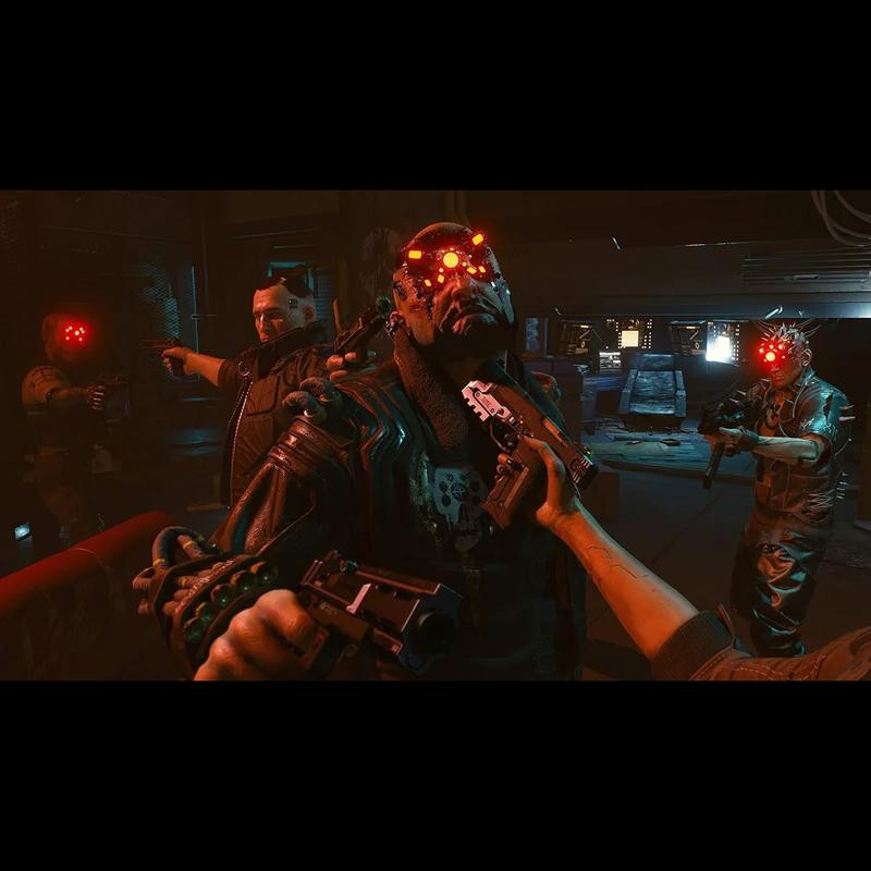 بازی Cyberpunk 2077 نسخه Artbook Edition مخصوص PS4