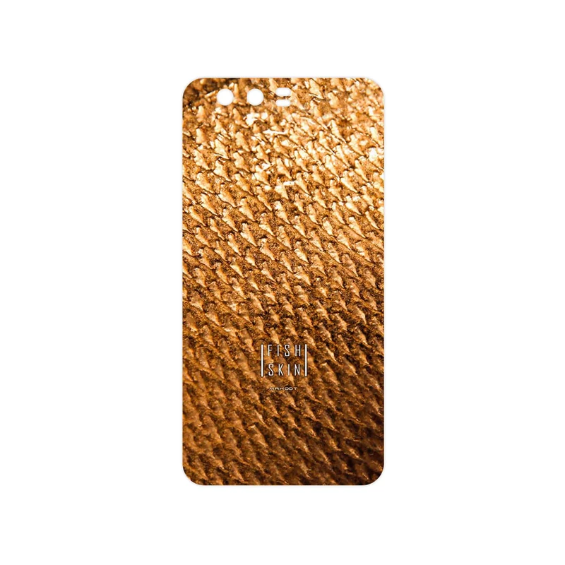 برچسب پوششی ماهوت مدل Fish Skin مناسب برای گوشی موبایل آنر 9