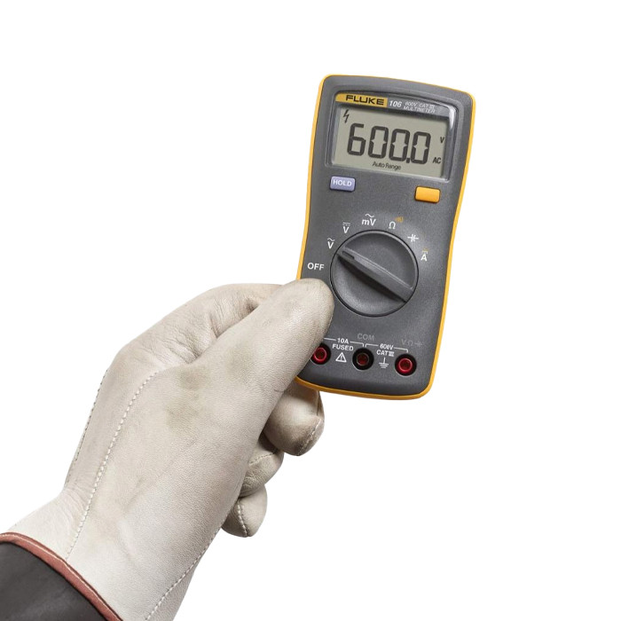 مولتی متر دیجیتال فلوک مدل 106