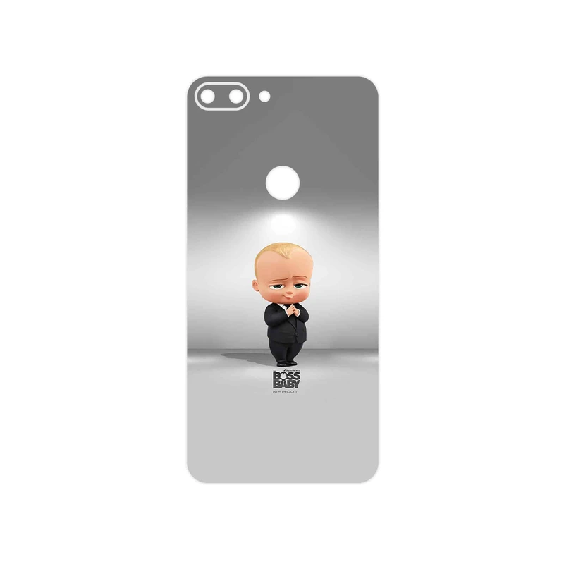 برچسب پوششی ماهوت مدل The Boss Baby مناسب برای گوشی موبایل جی پلاس T10