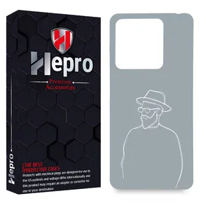 HEPRO MC Cover for XIAOMI Redmi Note 13 4G