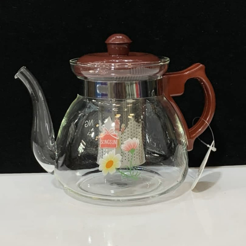 قوری سانگ سان مدل دسته بغل کد 1000ML