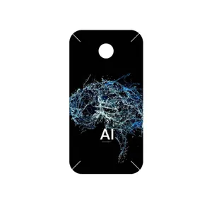 MAHOOT Artificial intelligence 2 Cover Sticker for Huawei Ascend Y330