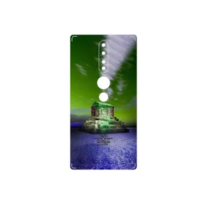 MAHOOT Tomb of Cyrus the Great Cover Sticker for Lenovo Phab2 Pro