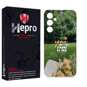 HEPRO MC Cover for SAMSUNG GALAXY A55