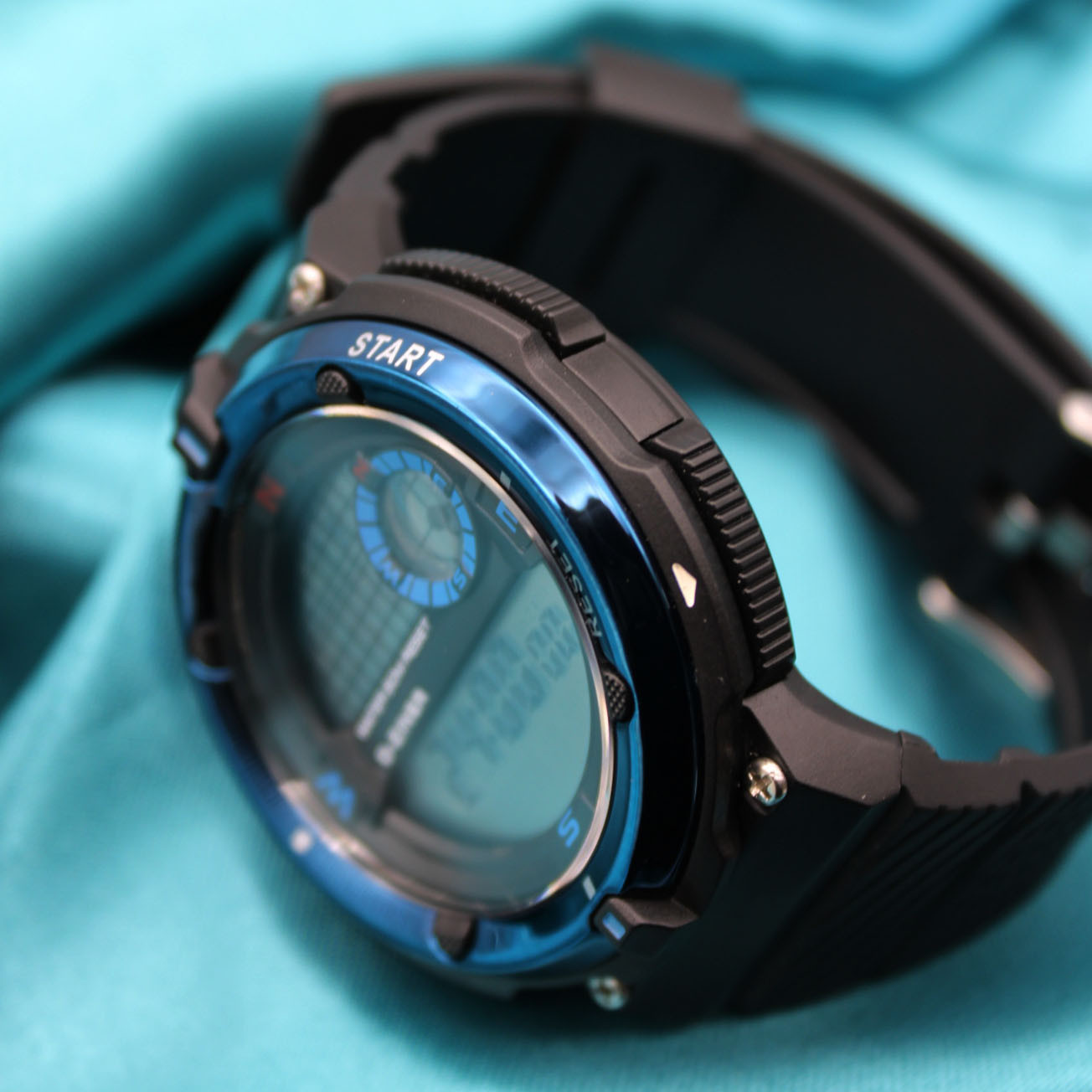 ساعت مچی دیجیتال مردانه دیزاینر مدل DZ_8277