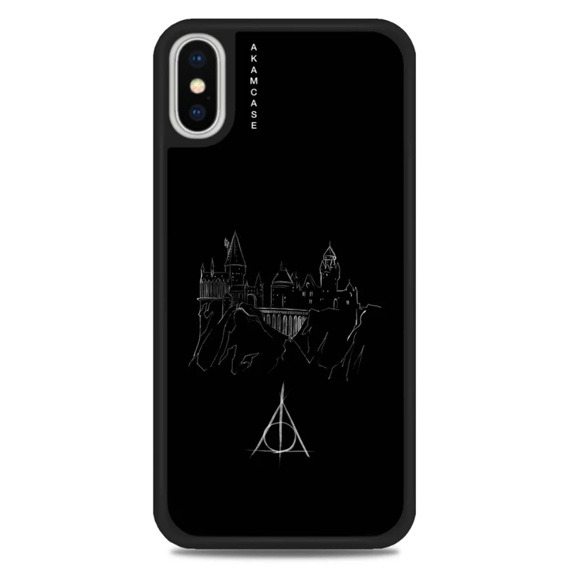 کاور آکام مدل AMCWAXSM-HARRY POTTER6 مناسب برای گوشی موبایل اپل iPhone Xs Max