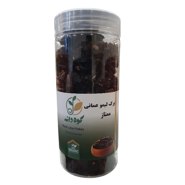 پرک لیمو عمانی کوه دانه - 200 گرم