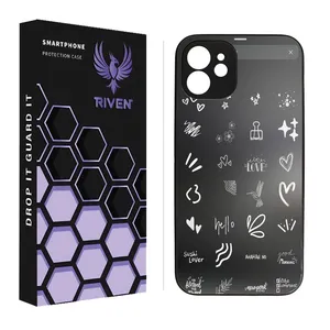 RIVEN RI3-2 Case For Apple iPhone 12