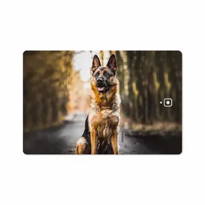 MAHOOT Dog-1 Cover Sticker for Samsung Galaxy Tab S4 10.5 2018 T835