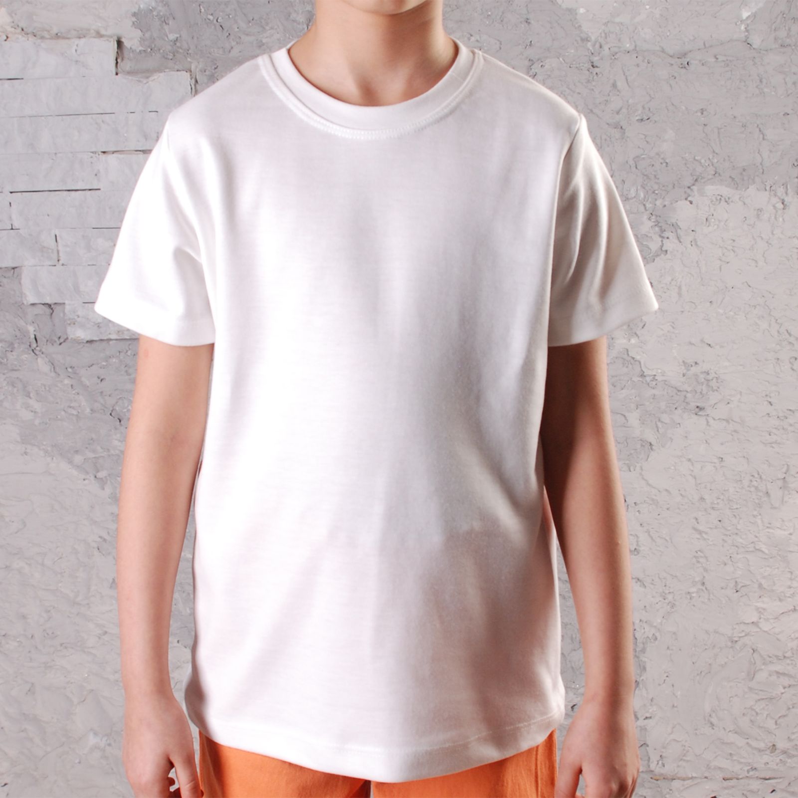 ست پیراهن و تی شرت پسرانه قرآنی مدل 211604PNK -  - 6