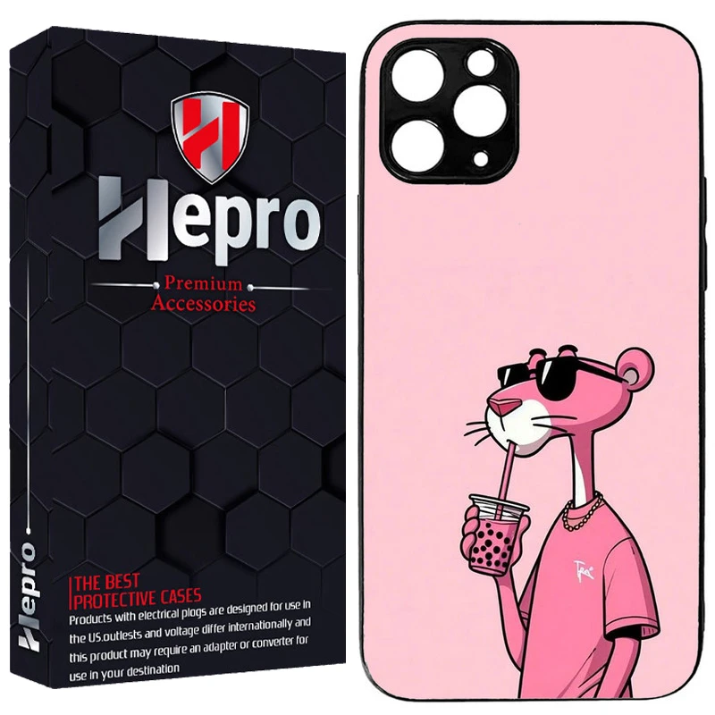 کاور هپرو طرح فانتزی مدل TPU مناسب برای گوشی موبایل اپل IPHONE 12 PRO
