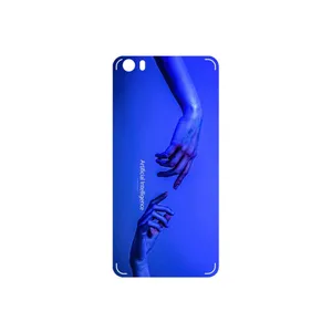 MAHOOT Artificial intelligence 1 Cover Sticker for Xiaomi Mi 5