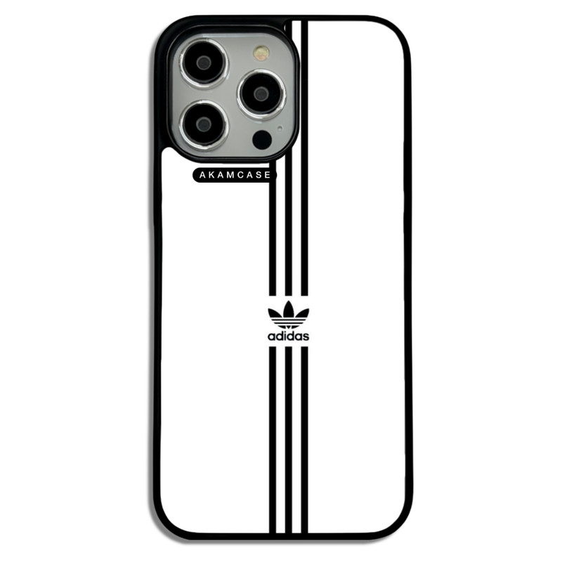 کاور آکام مدل AMCWA14PROMAX-ADIDAS11 مناسب برای گوشی موبایل اپل iPhone 14 Pro Max