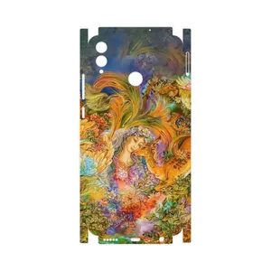 MAHOOT Persian miniature 3-FullSkin Cover Sticker for Honor 8X