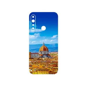 MAHOOT City of Florence Cover Sticker for Gplus P10
