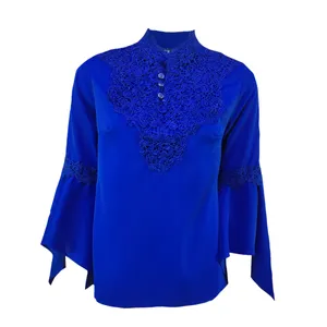 بلوز آستین بلند زنانه مدل سنتی کد 8o8o