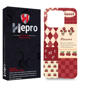 HEPRO MC Cover for XIAOMI Redmi Note 13 Pro 5G / Poco X6 5G