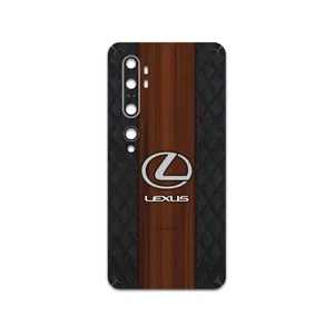 MAHOOT Lexus Cover Sticker for Xiaomi Mi Note 10