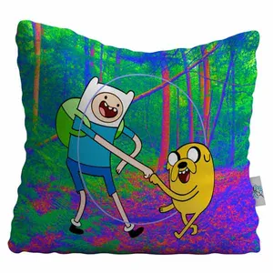 کوسن کودک شمسه نگار طرح به وقت ماجراجویی مدل 118