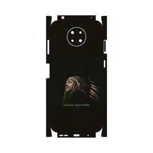 MAHOOT Portrait of an Indian Man-FullSkin Cover Sticker for Nokia G10