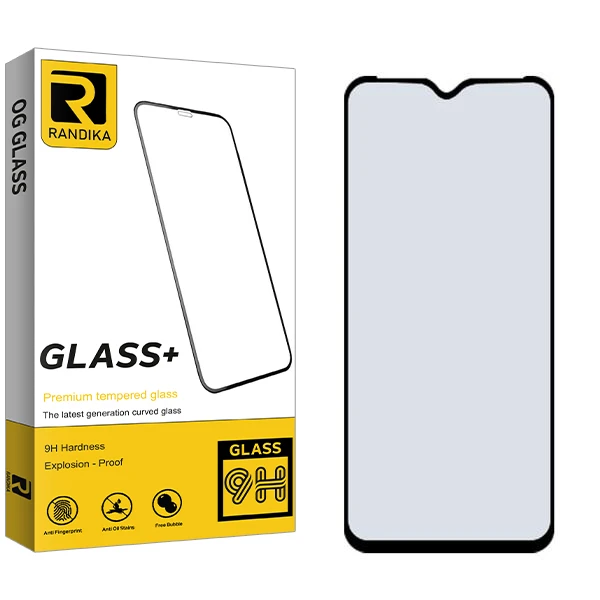 محافظ صفحه نمایش سرامیکی مات راندیکا مدل RK مناسب برای گوشی موبایل سامسونگ Galaxy F14
