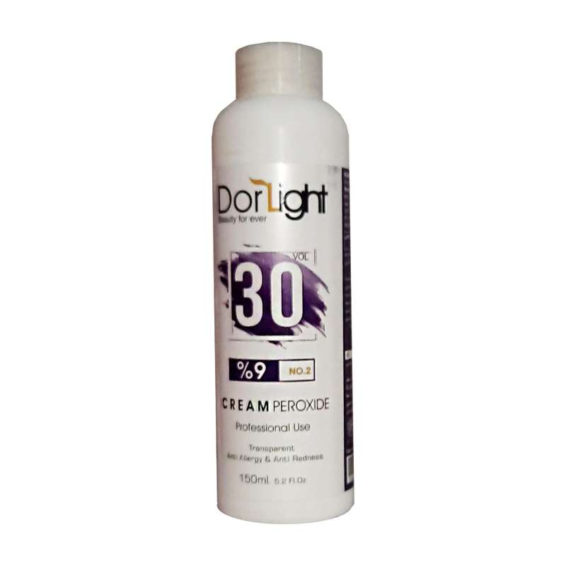 اکسیدان دورلایت کد 001 نه درصدی حجم 150 میلی لیتر