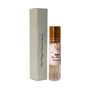 عطر جیبی اکسیر حیات مدل GY1 حجم 2 میلی لیتر