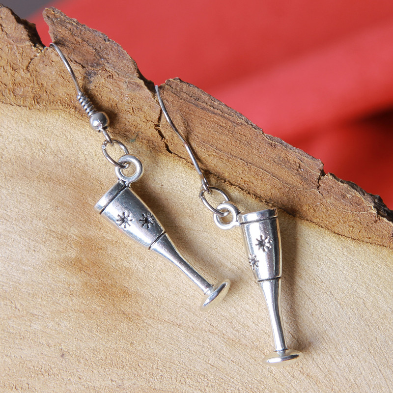 گوشواره دخترانه مدل فانتزی کد GZN_084