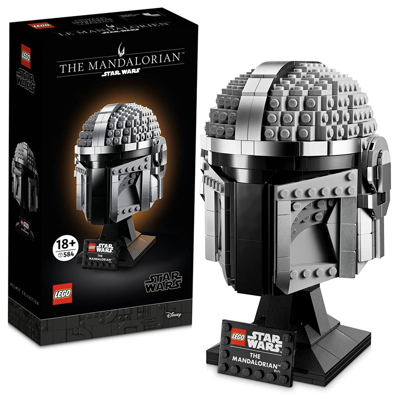 لگو طرح STAR WARS مدل THE MANDALORIAN