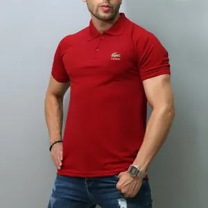پولوشرت آستین کوتاه مردانه مدل s_GH.R.g.o.M.Z