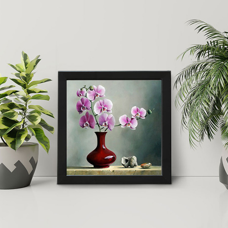 تابلو طرح گل مدل EP82