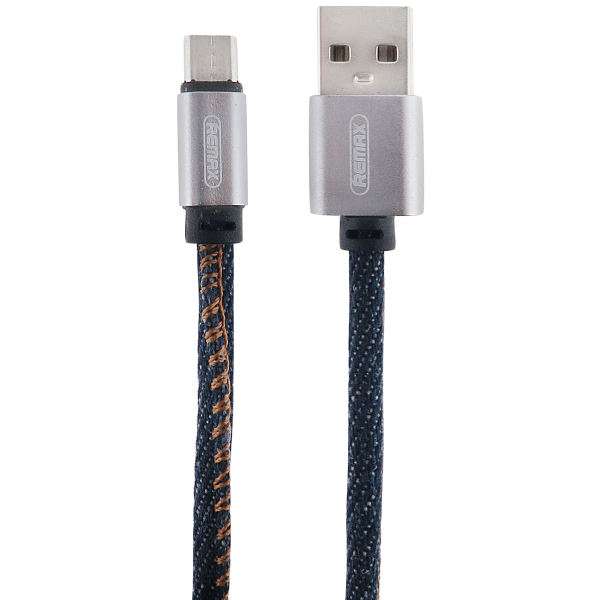 کابل تبدیل USB به microUSB ریمکس مدل RC-096 طول 1 متر