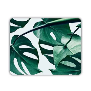 ماوس پد طرح برگ مدل G1