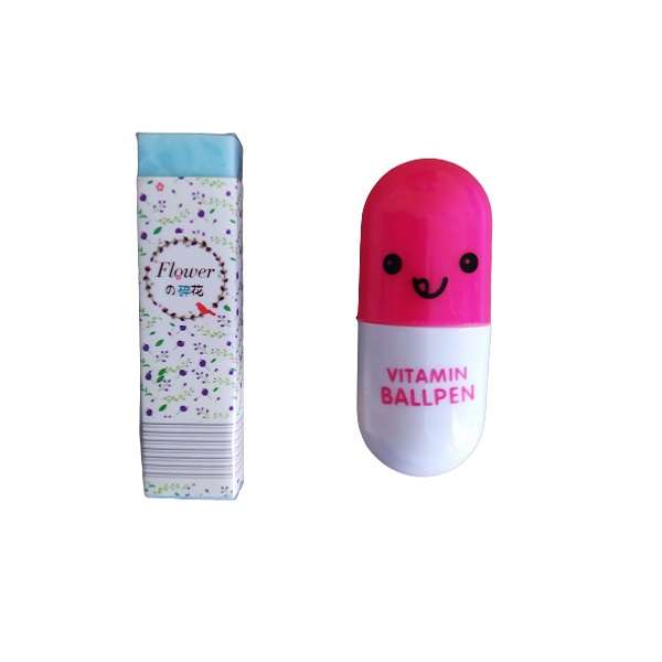 خودکار مدل n-190 به همراه پاک کن