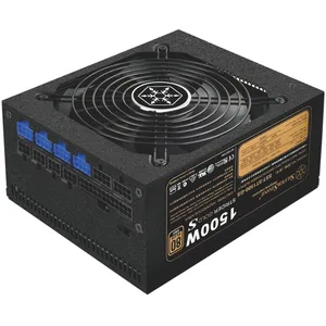 منبع تغذیه کامپیوتر سیلوراستون مدل SST-ST1500-GS