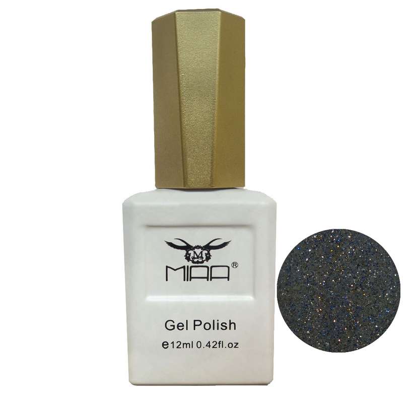 لاک ژل ناخن میا مدل دیسکو کد 243