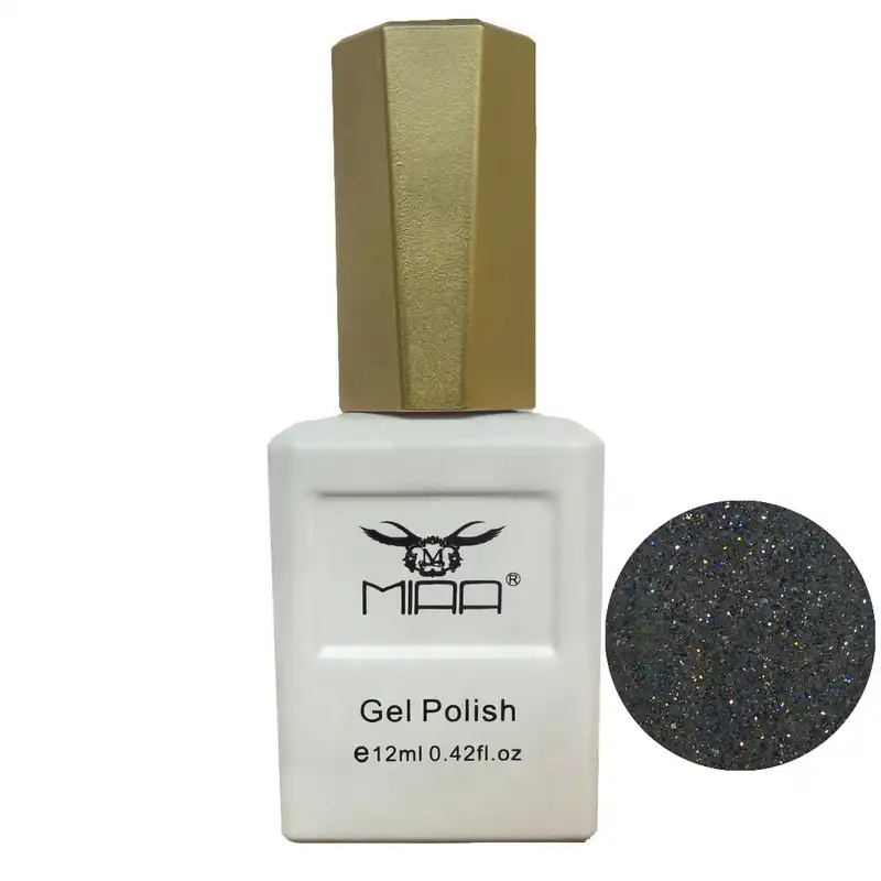 لاک ژل ناخن میا مدل دیسکو کد 243