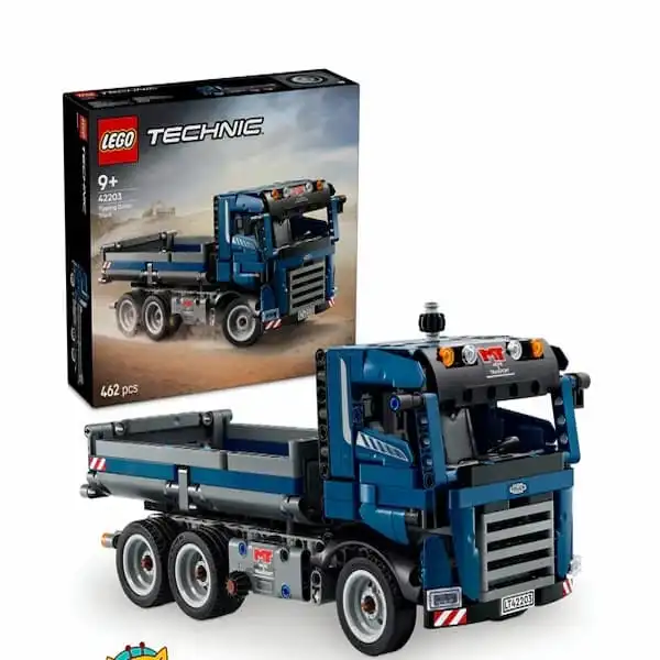 لگو 462 تکه سری تکنیک مدل Compression computer technique کد 42203