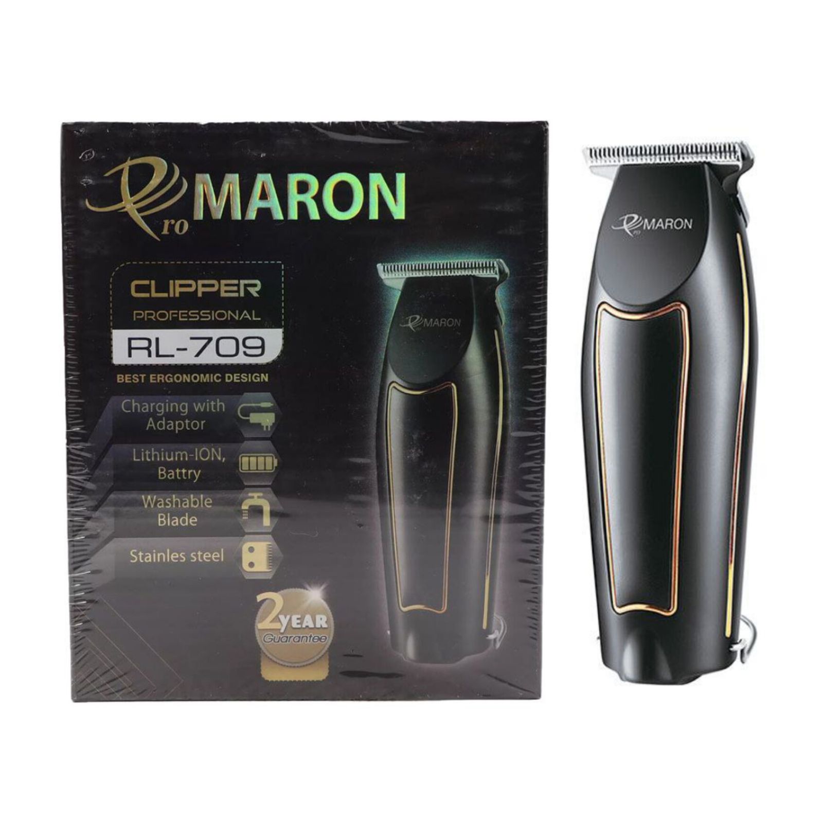 ماشین اصلاح موی سر و صورت پرومارون مدل RL-709 -  - 14